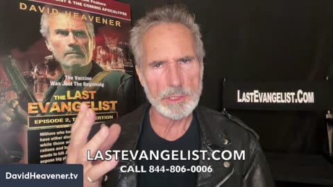 What's coming in the next episode of Last Evangelist?