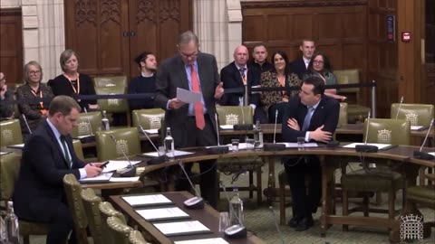 Rupert Lowe Free speech, Lucy Connolly, prison for an offensive social media post