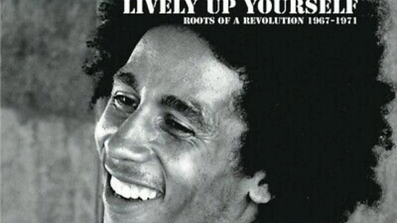 Bob Marley & The Wailers _ Lively Up Yourself #remastered #2025