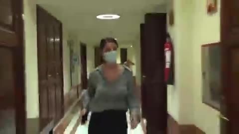 Macarena Olona contesta a la prensa del sistema