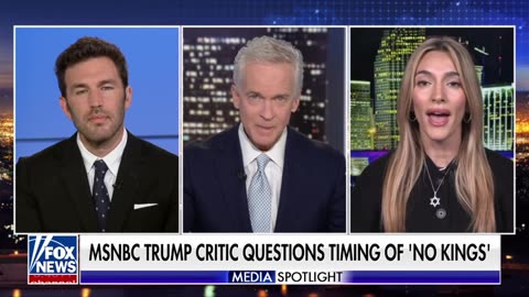 No Kings Rally Is A Clear Case Of TDS #breakingnews #nokings