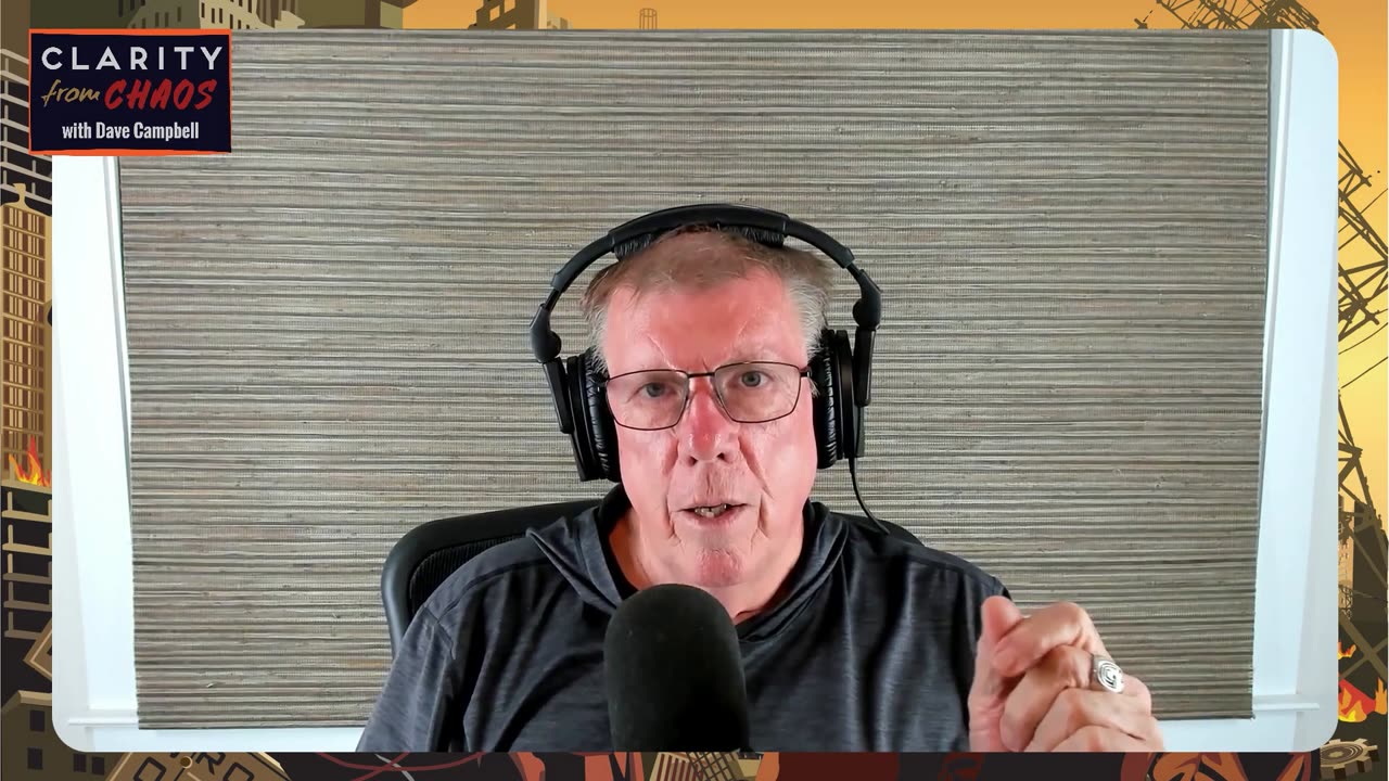 "Democracy's DNA: A Conversation with Richard C. Lyons"