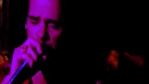 Nick Cave & the Bad Seeds-Loverman