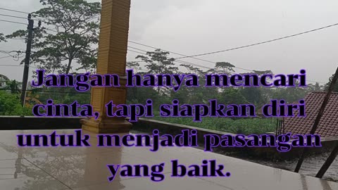 Soul-building sentences in Indonesian Part 31