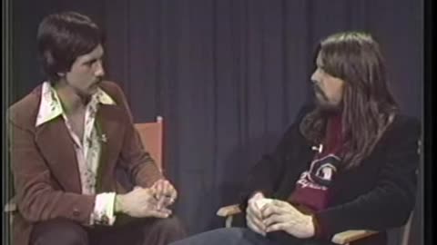 Bob Seger 1976 TV interview