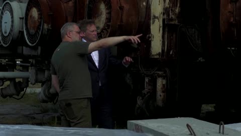 Detained Ukrainian ex-minister accused of laundering kickbacks