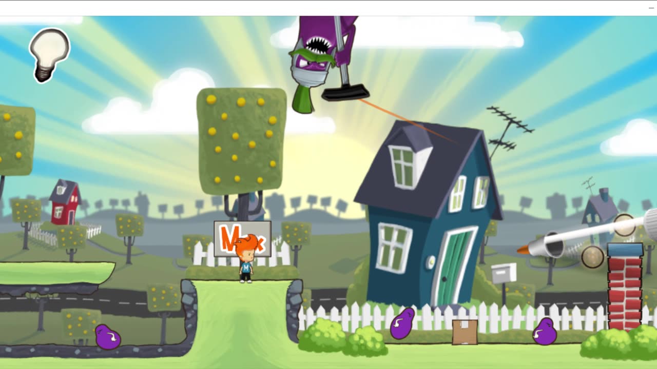 Max & the Magic Marker