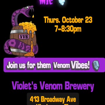 October 23rd Comedy Show, Kissimmee, Florida (2025)