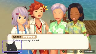 Harvest moon: one world