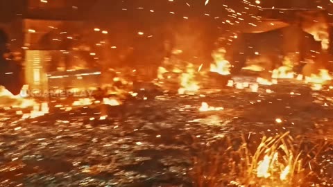 BATTLE FOR THE GREY STATE 💀🔥