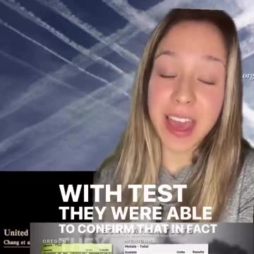 “It’s just harmless water Vapour” 🤡