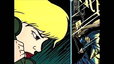 1995 Sam Kieth's THE MAXX Animated Series MTV Oddities