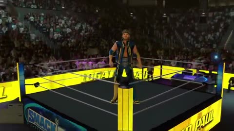 Logan Paul in WWE!