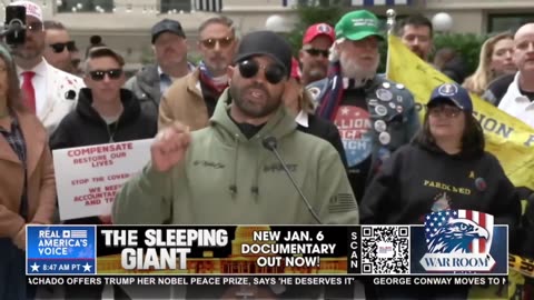 TÙ NHÂN CHÍNH TRỊ J6 ENRIQUE TORRIO: Chúng tôi yêu cầu sự trừng phạt đối với những kẻ đã lợi dụng...