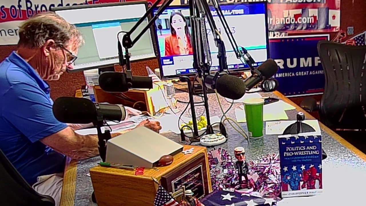 ANOTHER DEM EXPOSES DEM PARTY LIE