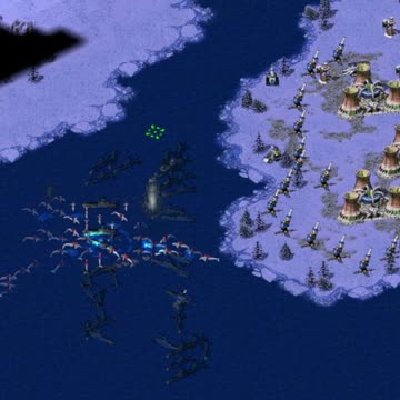 [PREVIEW:] DEPTH CHARGE - REGULAR MATCH - RED ALERT 2: YURI'S REVENGE - RA2: YR