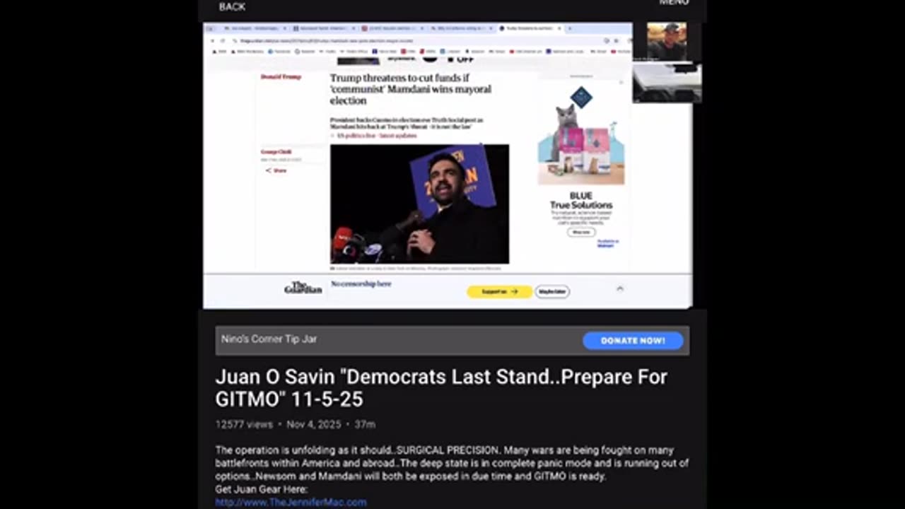 Nino / Juan - New York ..