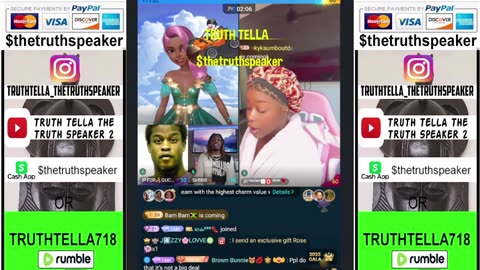 QUEEN TOMIKAY TEAM PK WITH MADAM LO, SIRBBB, GUCCI & MORE