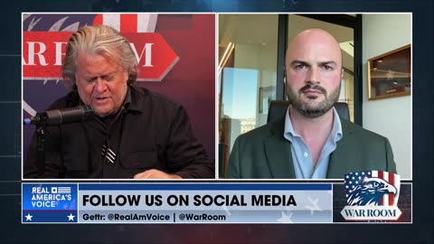 Aaron Reitz On Running For Texas AG: I'm Not Just Gonna Promise You I'm Gonna Go To War Against The Islamic Invaders, I'm Actually Gonna Do It