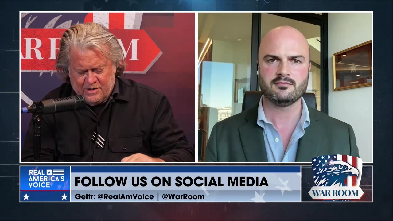 Aaron Reitz On Running For Texas AG: I'm Not Just Gonna Promise You I'm Gonna Go To War Against The Islamic Invaders, I'm Actually Gonna Do It