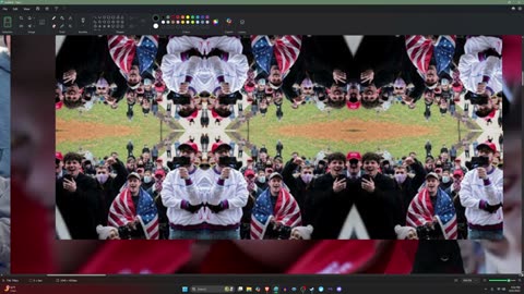 Nick can't cut a Pumpkin, but he can cut an image.