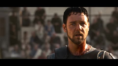 GLADIATOR Clip - "Maximus vs. Tigris Of Gaul" (2000) Russell Crowe