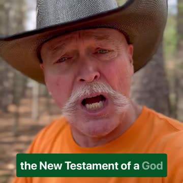 Jeff Smith | Is the God of the New Testament more tolerant than the God of the Old Testament? #God