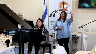 Way of the Cross Worship Service 09-27-2025