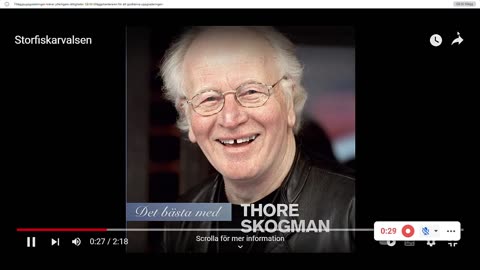 Minnen från Swebbtuben, CB flyger med kungen