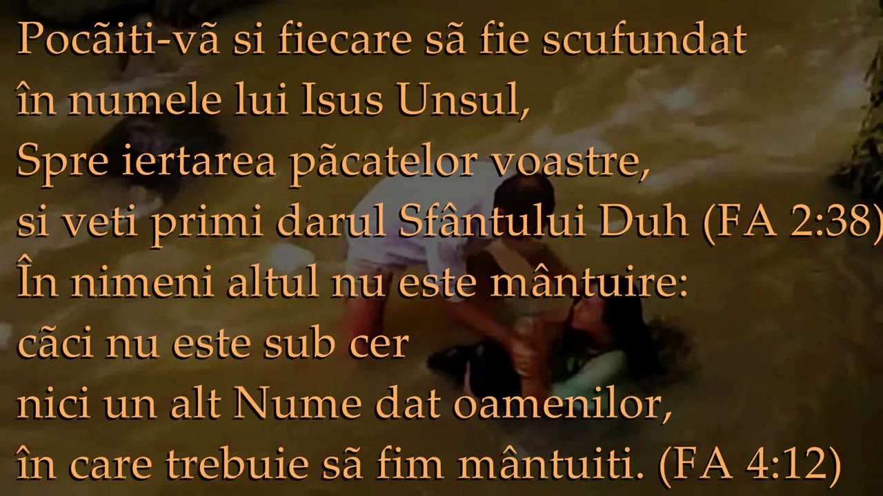Vocea Mantuirii Acappella Cantece Crestine Pentru Copii