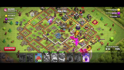 Clash of Clans Gameplay part - 139