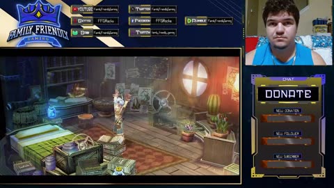 The Legend of Nayuta Boundless Trails Episode 1
