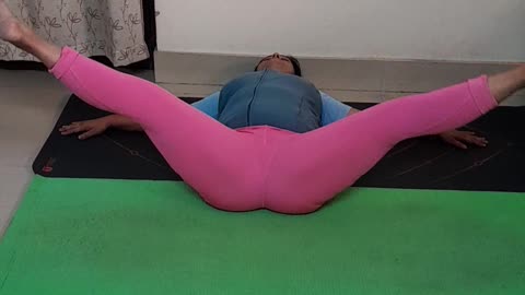 Leg strength exercise