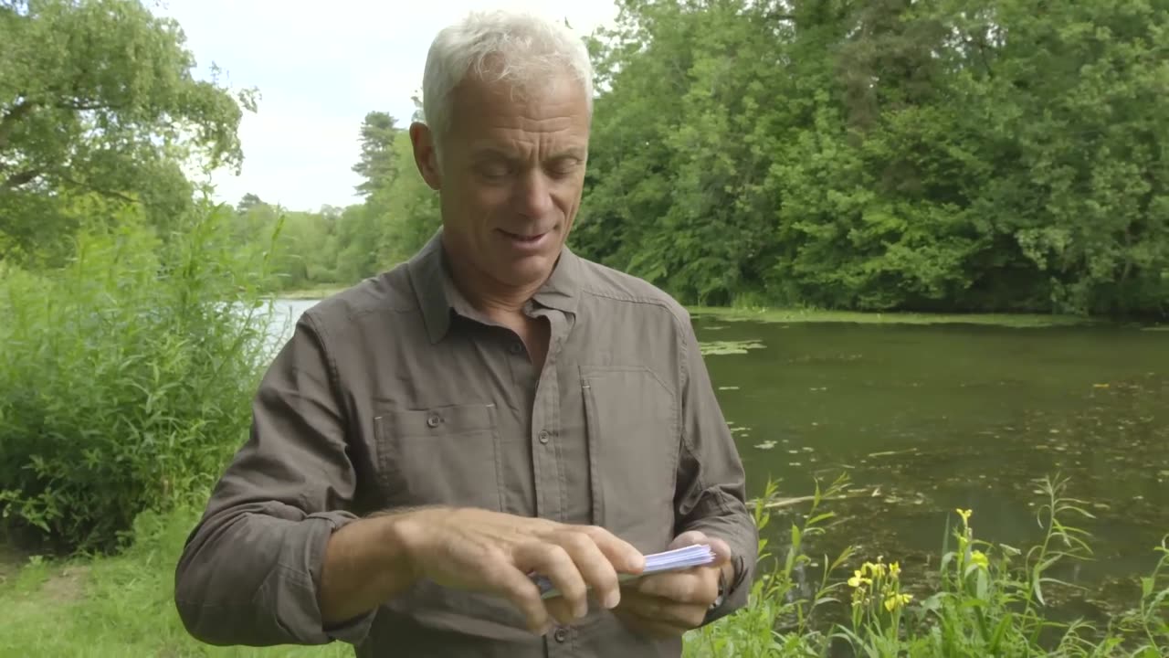 I Looked Like Prince When I Had A Moustache" | Jeremy Wade AMA #7 | River Monsters