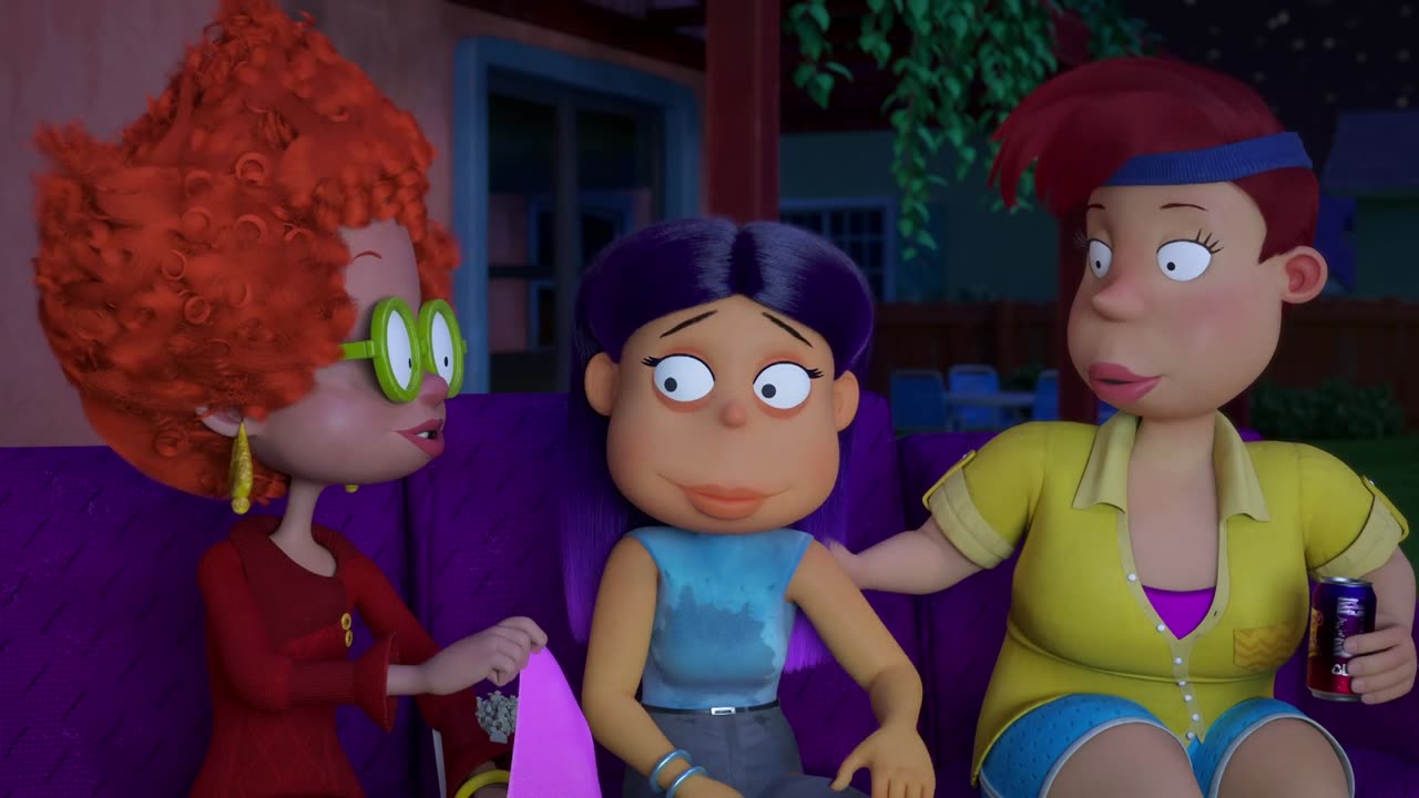 Rugrats 2021 | Season 2 | Episode 11 (DEI Scenes Only)
