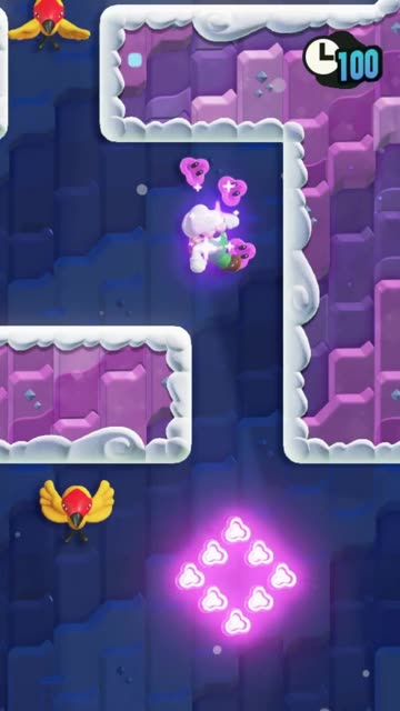 Super Mario Bros Wonder Condarts Away