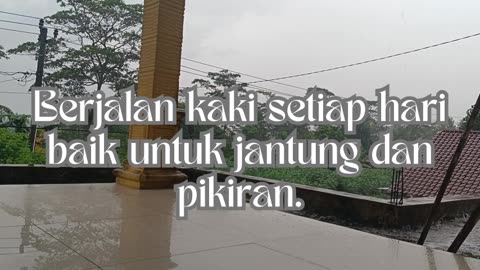 Today's wise words in Indonesian Part 18