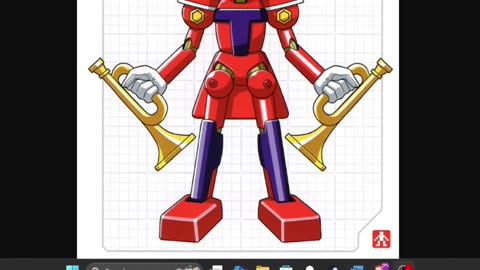 Medabot Thoughts: Toon Army