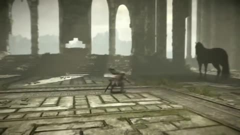 Join Bill Plays! On His Epic Shadow Of The Colossus Adventure! Creative Commons Compilation [ 1 ]