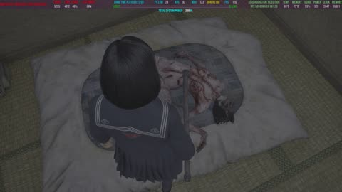 SILENT HILL f RTX 5090 AMD 9800X3D 4k HDR PC Gameplay