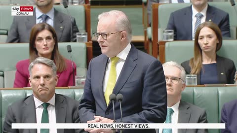 Anthony Albanese Raises Government ‘Concerns’ With Israeli President | Australia–Israel Tensions