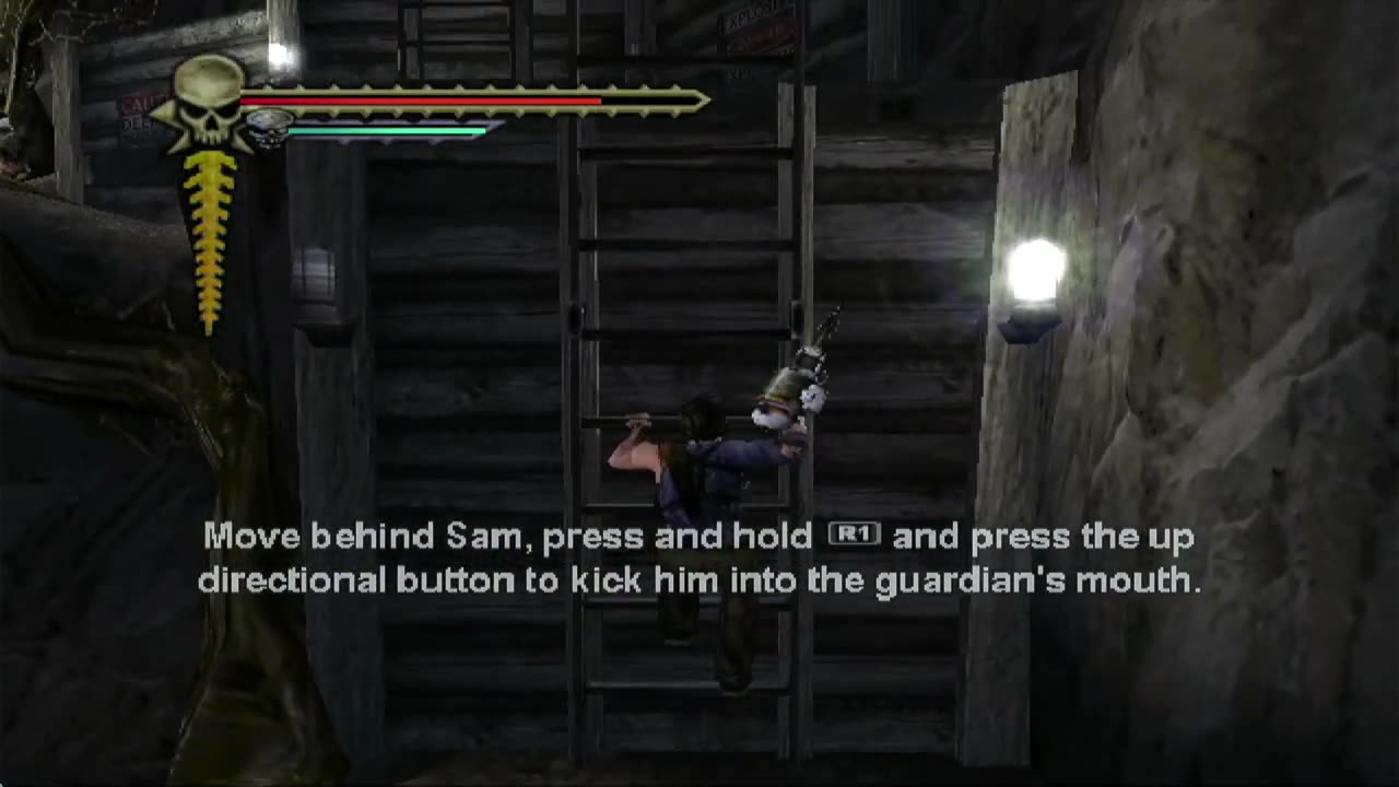 Longplay of Evil Dead Regeneration