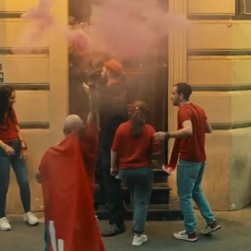 Everton versus Manchester United