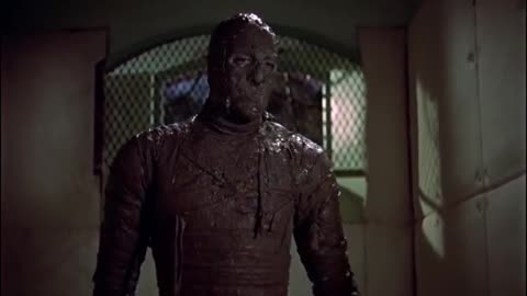 "The Mummy" Starring Peter Cushing, Christopher Lee and Yvonne Furneaux