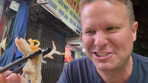 Pho Bo Dan To in Hanoi, Vietnam