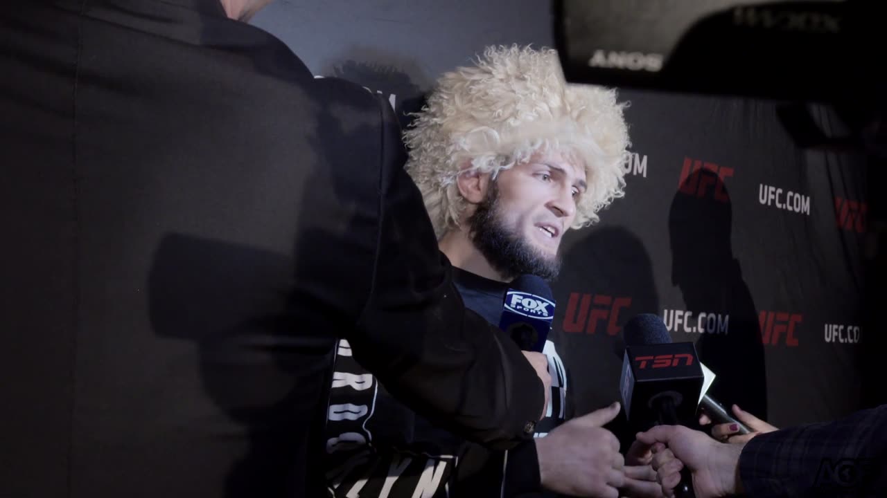 Anatomy of UFC 223- All Access to Ceremonial Weigh-Ins - Episode 10