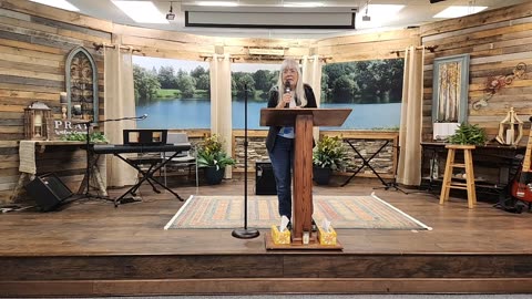 LIVE From Bible Fellowship Church