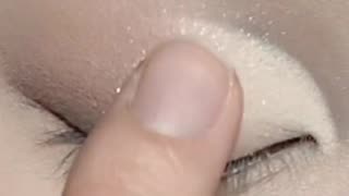 Smokey eye makeup tutorial 2025 | Huddie eye makeup | #makeup