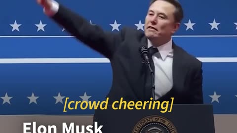 MUSK'S NAZI SALUTE MILDLY REBUKED BY ZIONIST GROUP