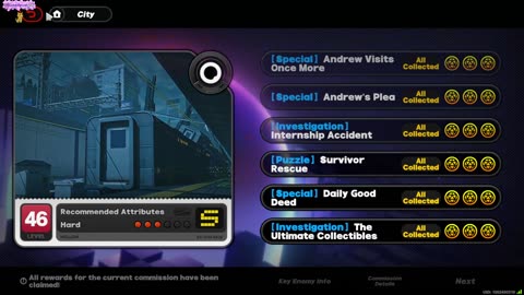 ZZZ: I don't know quests?